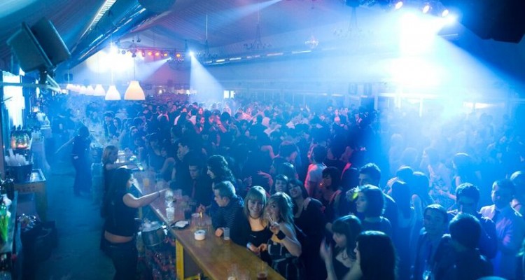 Fiesta fin de carrera