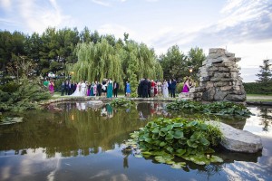 Protocolo en bodas