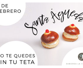Tetas de Santa Agueda