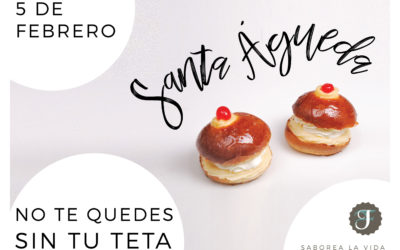 Tetas de Santa Agueda