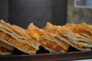 Comida para llevar Zaragoza